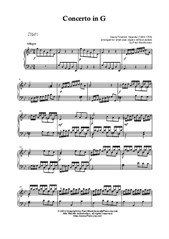 Haendel's Concertos
